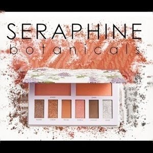 Sakura + Sage Vegan Eyeshadow & Blush Palette